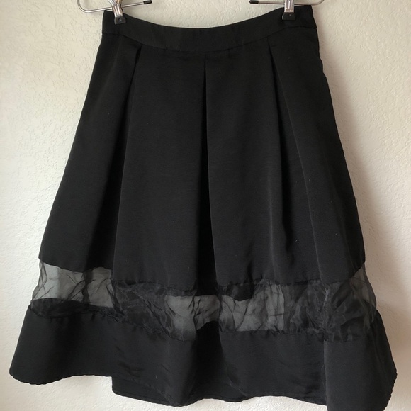 Express Dresses & Skirts - Black skirt